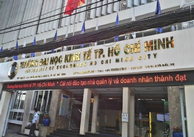 Trao đổi, hợp tác với Viện nghiên cứu phát triển nguồn nhân lực - ĐH Kinh tế Thành phố Hồ Chí Minh