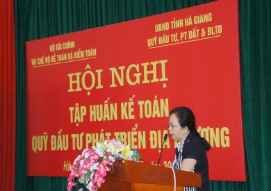 Quỹ đầu tư phát triển Hà Giang đề nghị cơ quan chức năng hướng dẫn tiền lương làm căn cứ đóng BHXH bắt buộc đối với người lao động và người quản lý công ty trách nhiệm hữu hạn (TNHH) một thành viên do Nhà nước sở hữu 100% vốn điều lệ.