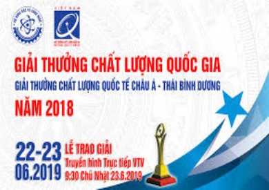 Doanh nghiệp Việt Nam và hành trình đến với Giải thưởng Chất lượng Quốc tế châu Á- Thái Bình Dương