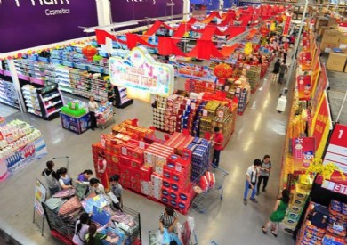 Một vài giải pháp tạo động lực cho nhân viên bán hàng tại các siêu thị trên địa bàn Hà Nội
