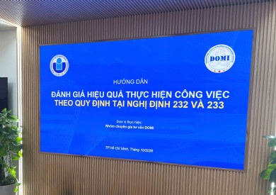 Cách xây dựng vị trí việc làm theo Nghị định 232/2026/NĐ-CP