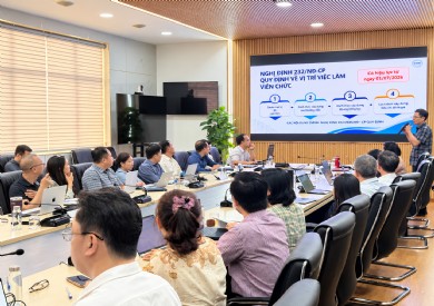 Thông tư 90/2026/TT-BGDĐT: Quy định mới về tiêu chuẩn, chế độ làm việc và xếp lương nhân sự hỗ trợ giáo dục đại học