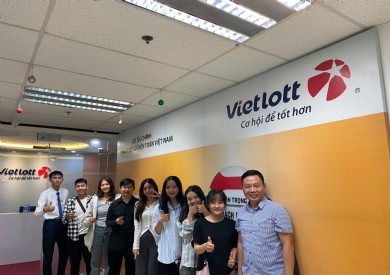 Vietlott bắt tay cùng DOMI xây dựng kế hoạch truyền thông thương hiệu Vietlott cho thế hệ Gen Z