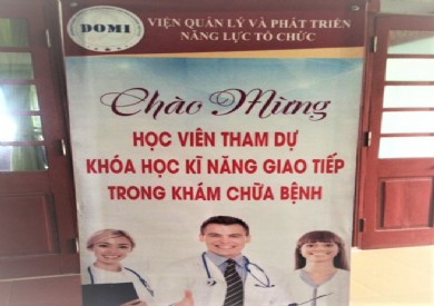 AIDET: Mô hình giao tiếp chuẩn trong ngành y