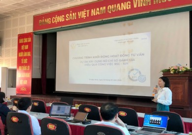 TƯ VẤN XÂY DỰNG BSC - KPI CHO LĨNH VỰC Y TẾ
