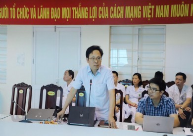 ÁP DỤNG MÔ HÌNH THẺ ĐIỂM CÂN BẰNG (BSC) TRONG XÂY DỰNG HỆ THỐNG CHỈ SỐ HIỆU SUẤT (KPI) TẠI CÁC CƠ SỞ KHÁM CHỮA BỆNH