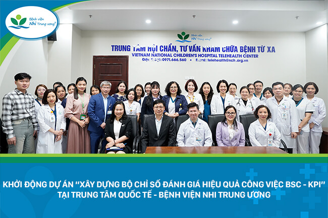 Tồng quan xây dựng bộ chỉ số đánh giá hiệu quả công việc (KPI) theo thẻ điểm cân bằng (BSC) cho bệnh viện và các cơ sỏ y tế.